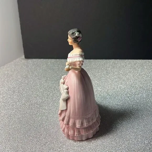 The Great Fashions of History CAROLINE Victorian Period by Lenox. KK326 - Picture 2 of 6